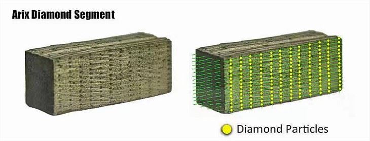 Granite diamond saw blade (5)