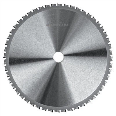 List pile za rezanje metala od tvrdog metala